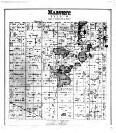 Martiny Township, Mecosta County 1879